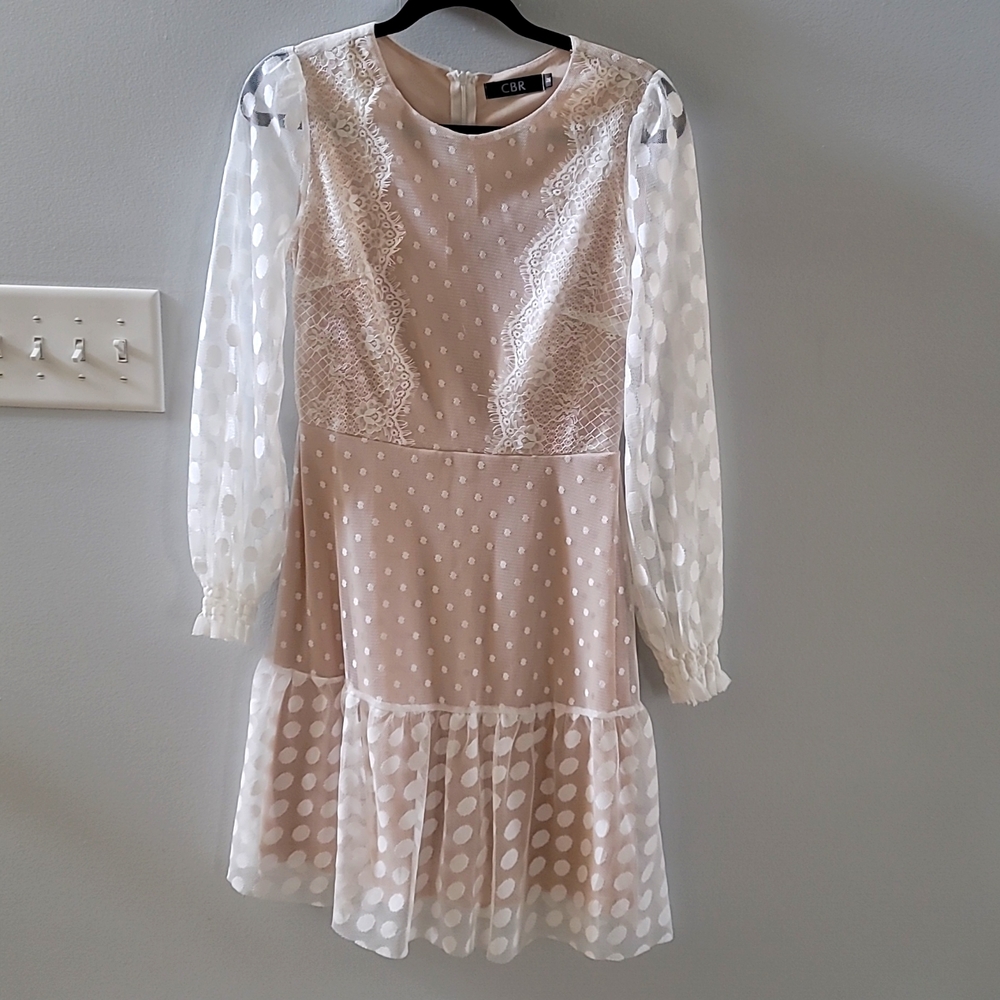 CBR MINI DRESS